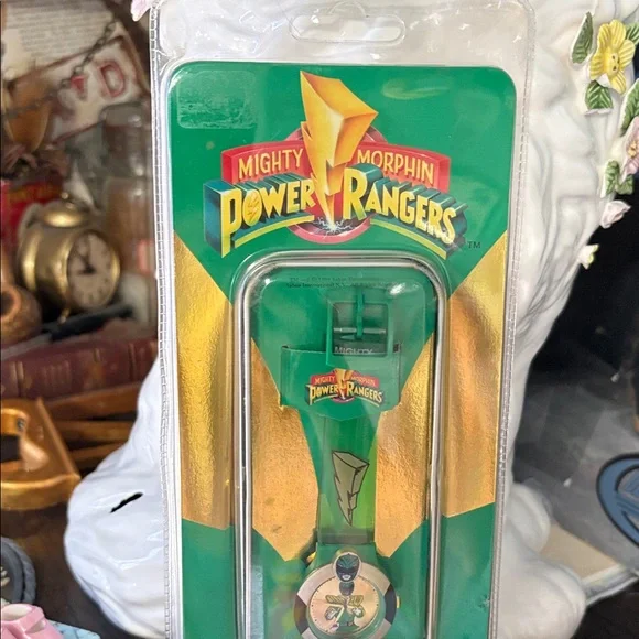 Green Ranger Quartz Watch - Picture 2 of 4